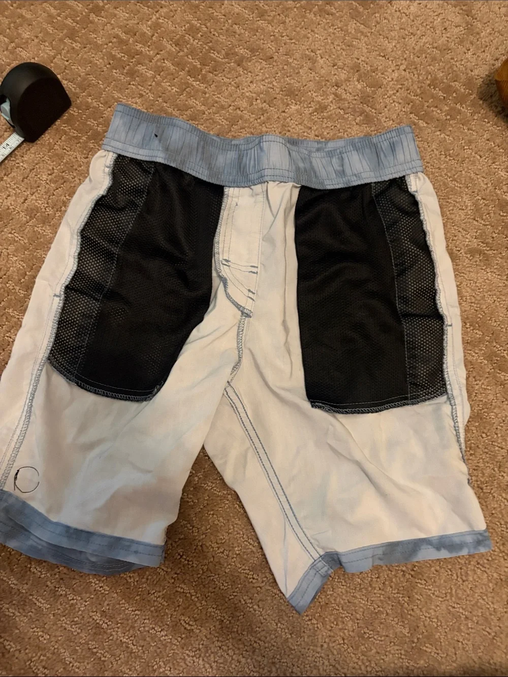 Boys RVCA swim shorts